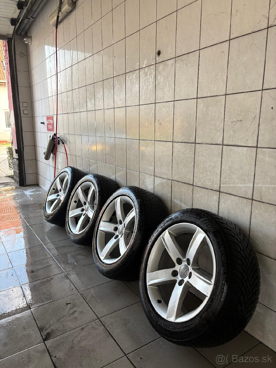 Alu disky Audi 225/50 R17 - 2