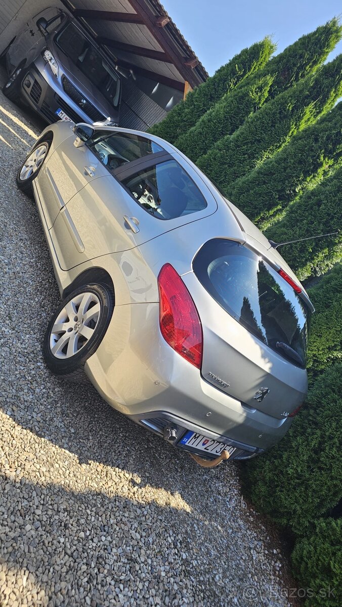 Peugeot 308 1.6 HDI Automat - 2