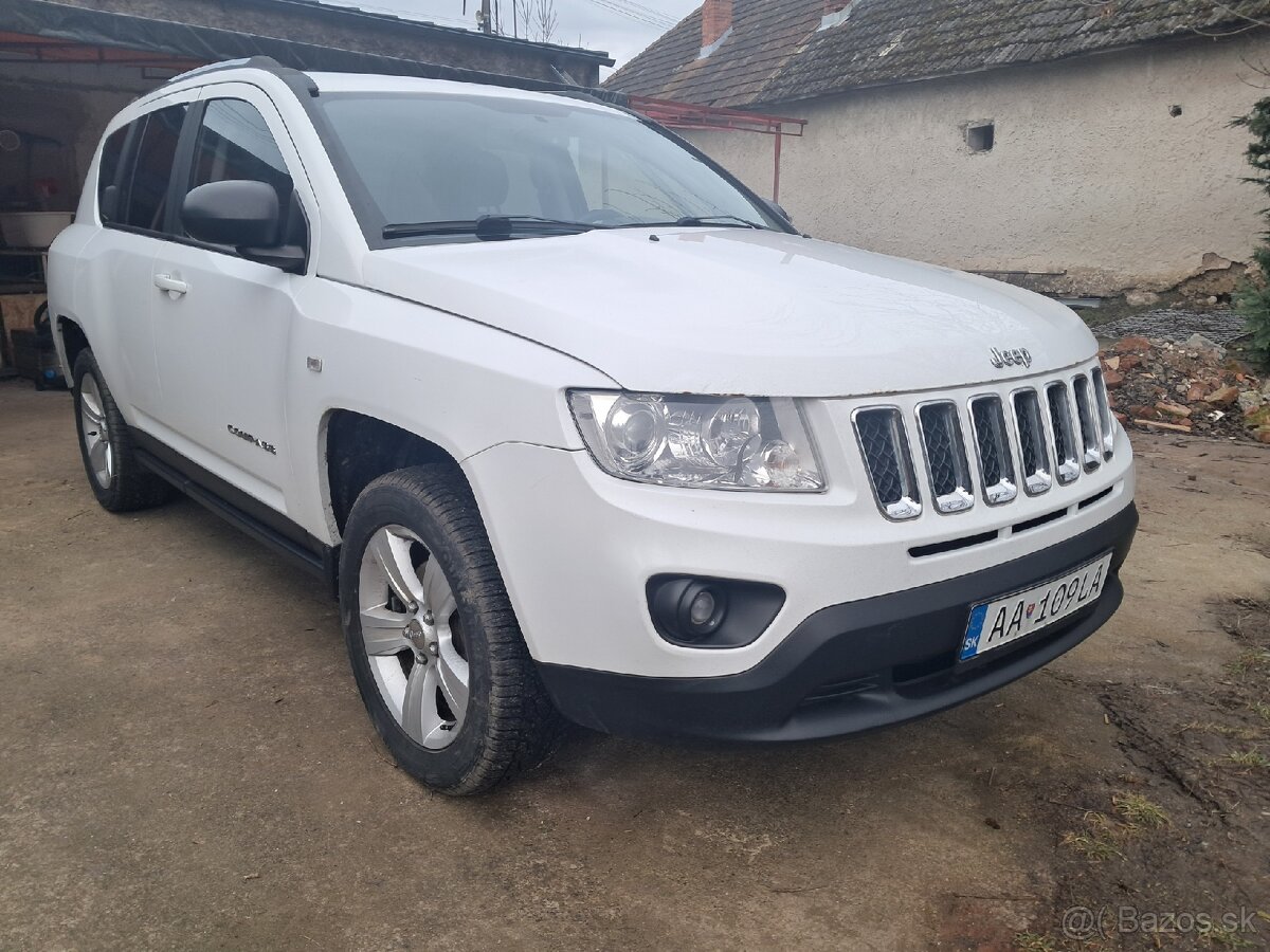 Jeep Compass - 2