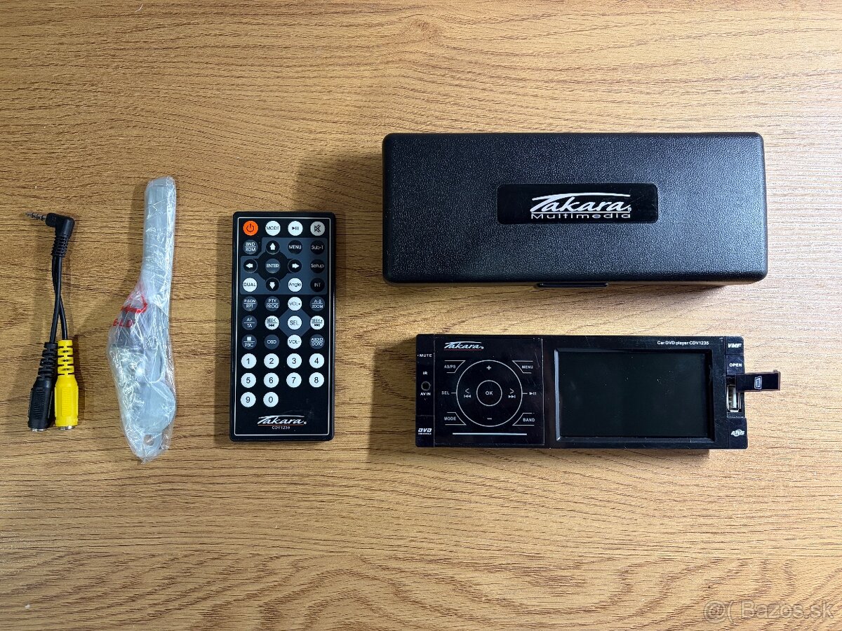 autorádio - Takara - 2
