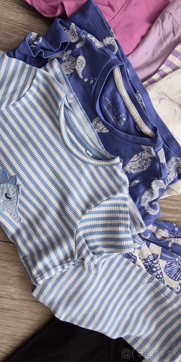 Balik dievca veľkosť 110 - 2