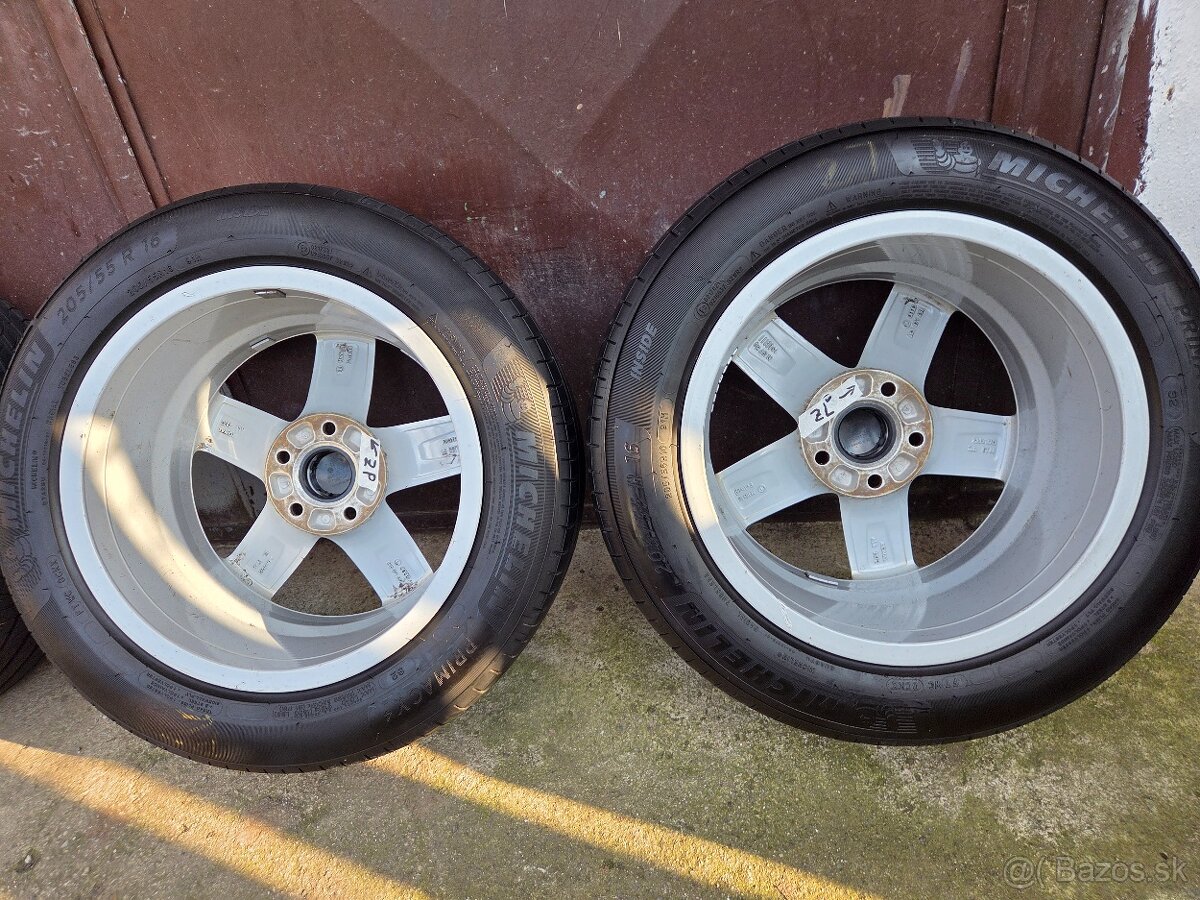 Letná sada R16 Michelin - 2