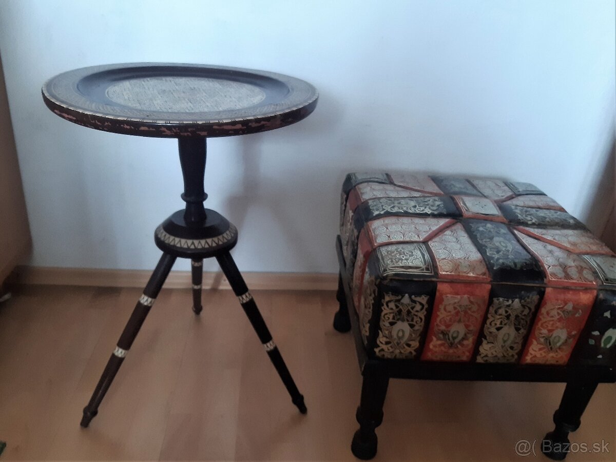 Predám orientálnu súpravu - 2