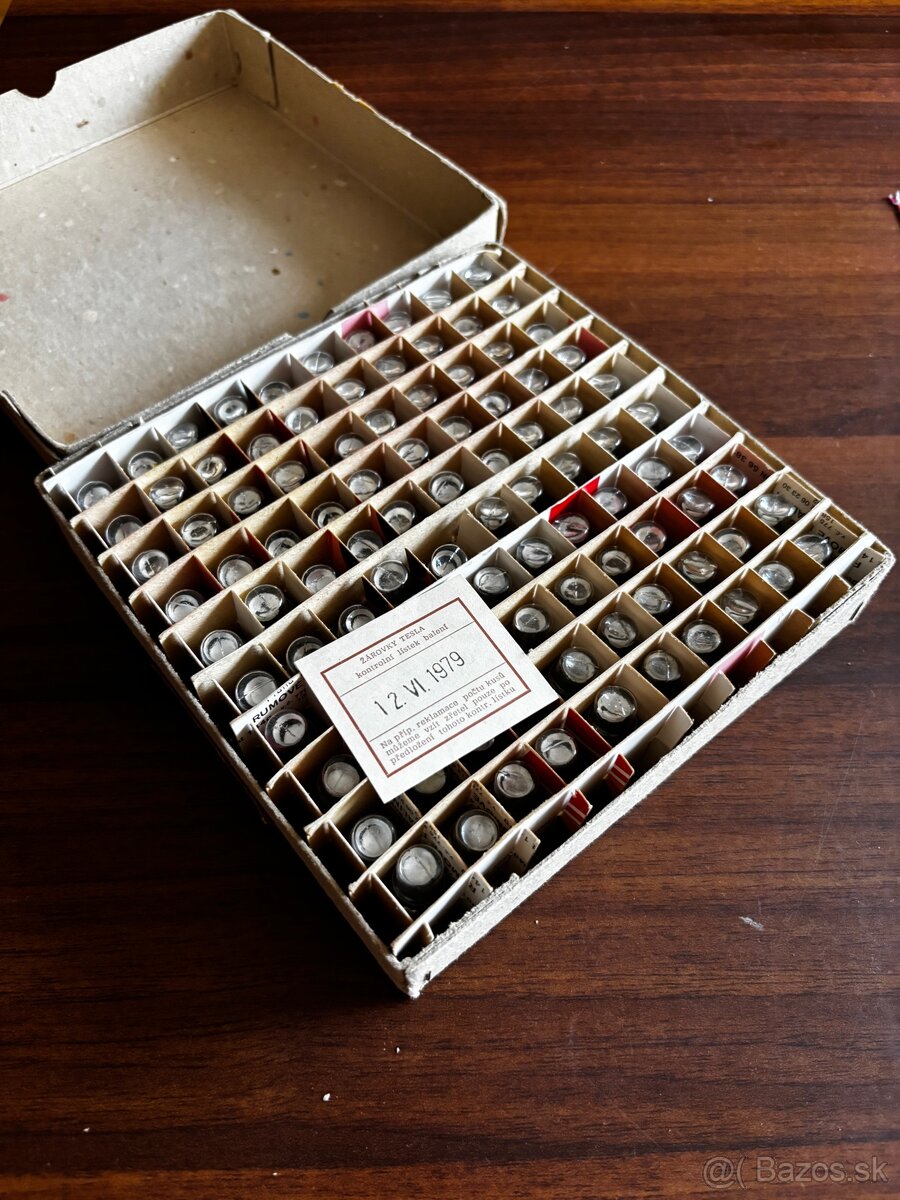 Tesla dútnavky E14 210-230V 100ks - 2