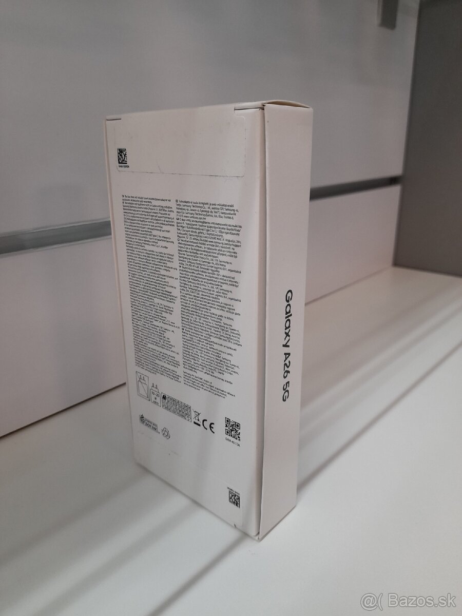 Samsung Galaxy A26 5G 6/128GB Black - 2