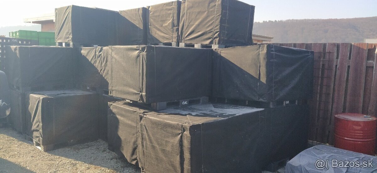 Trativod drenaz spaľovací box - 2