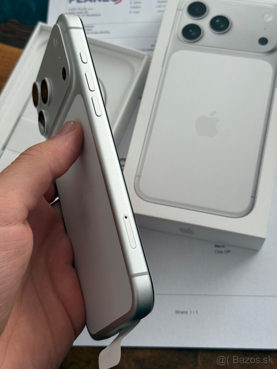 iPhone 17 Pro Max 256gb 2r zaruka planeo - 2