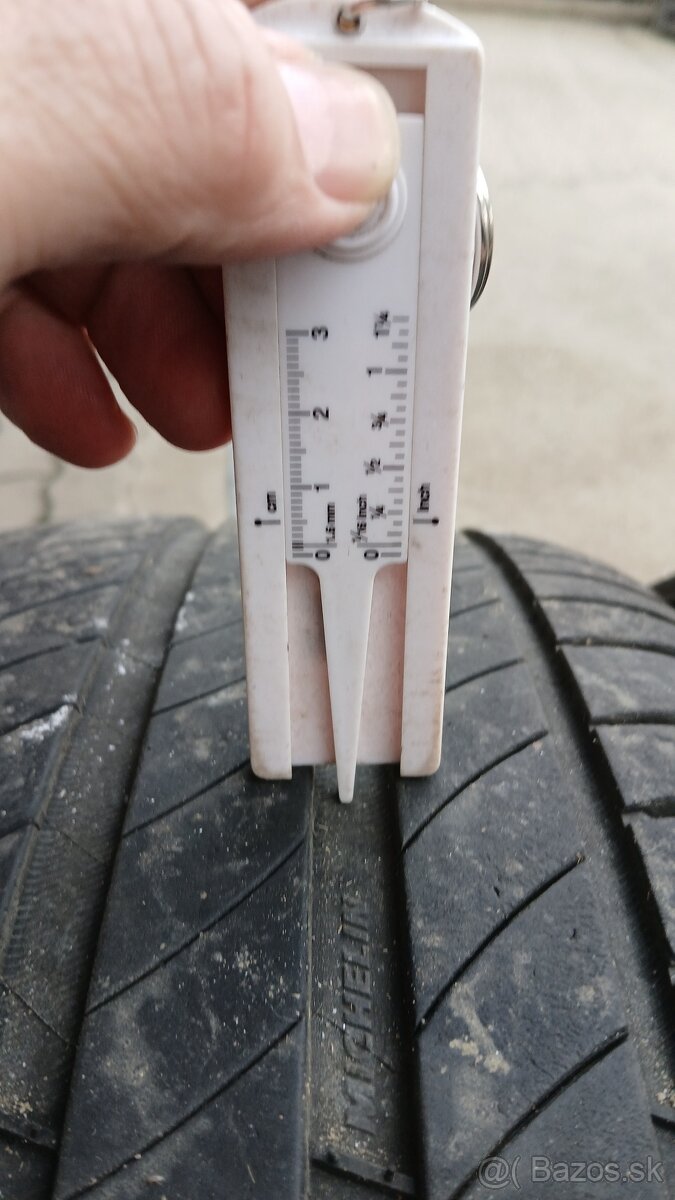 235/55 r17 Michelin Primacy 4 - 2