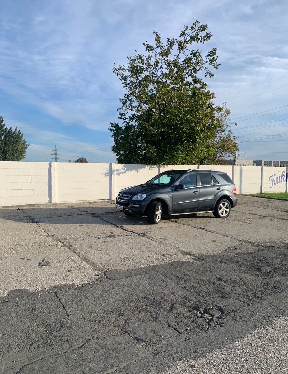 Mercedes ML 300 cdi - 2