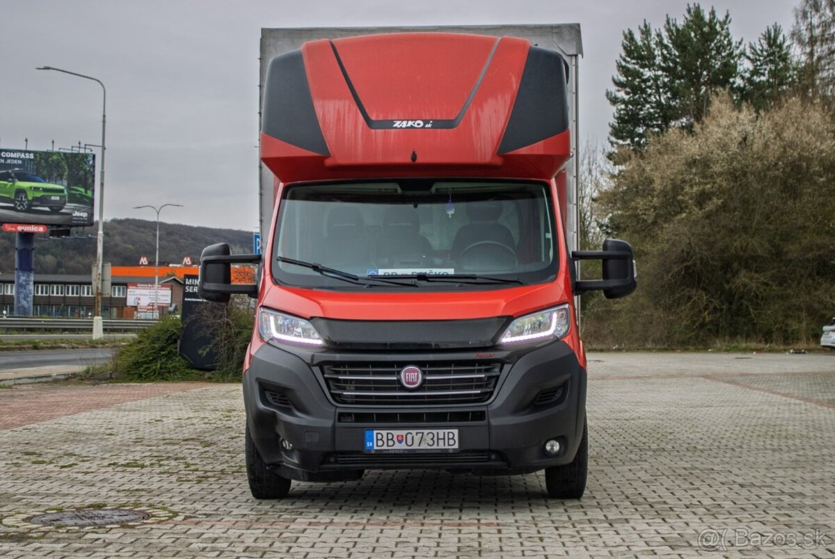 Fiat Ducato Hageman 2.3 TDI 130kW - 2