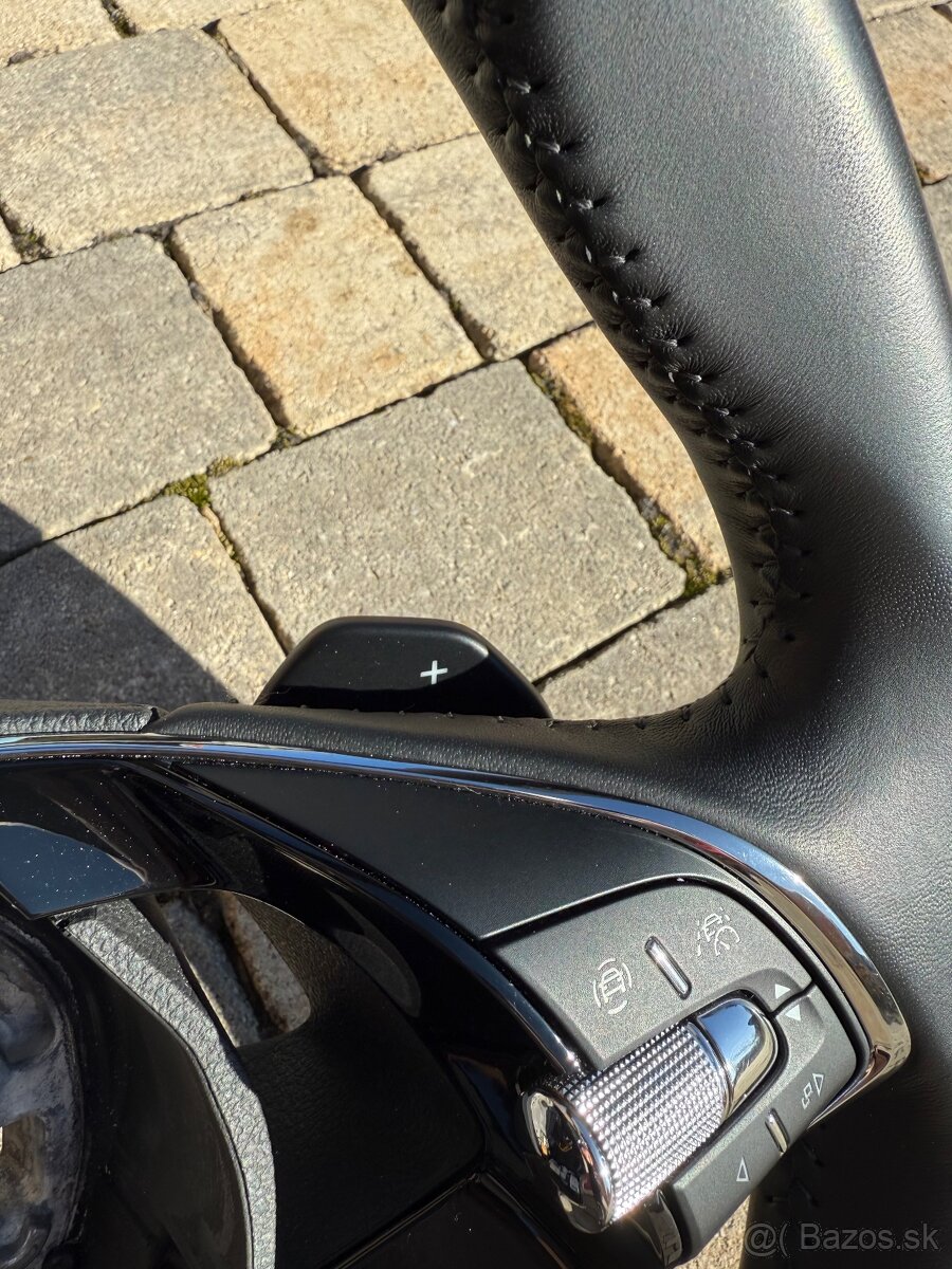 Volant Škoda Superb III - 2