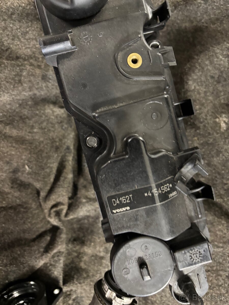 Viko ventilov 1,6 hdi - 2