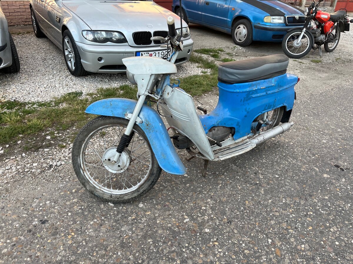 Jawa pionier - 2