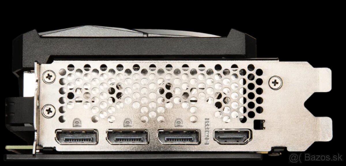 predam msi 3080 10gb ventus 3x - 2