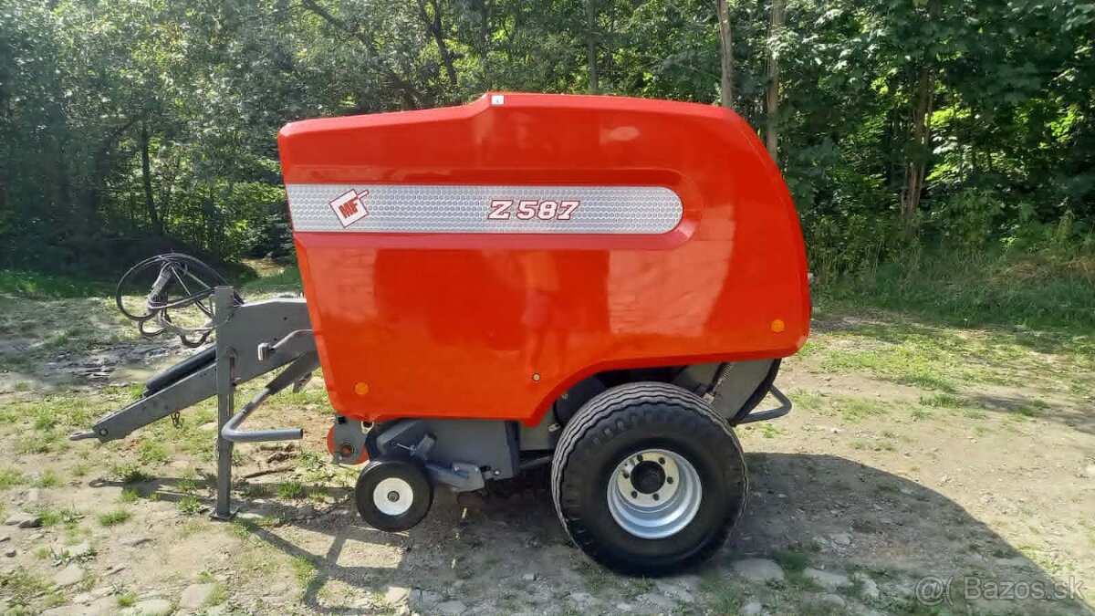 Balikovač Metal fach - 2