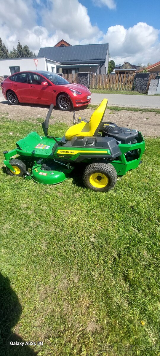 Predám traktorovú kosačku John Deere - 2
