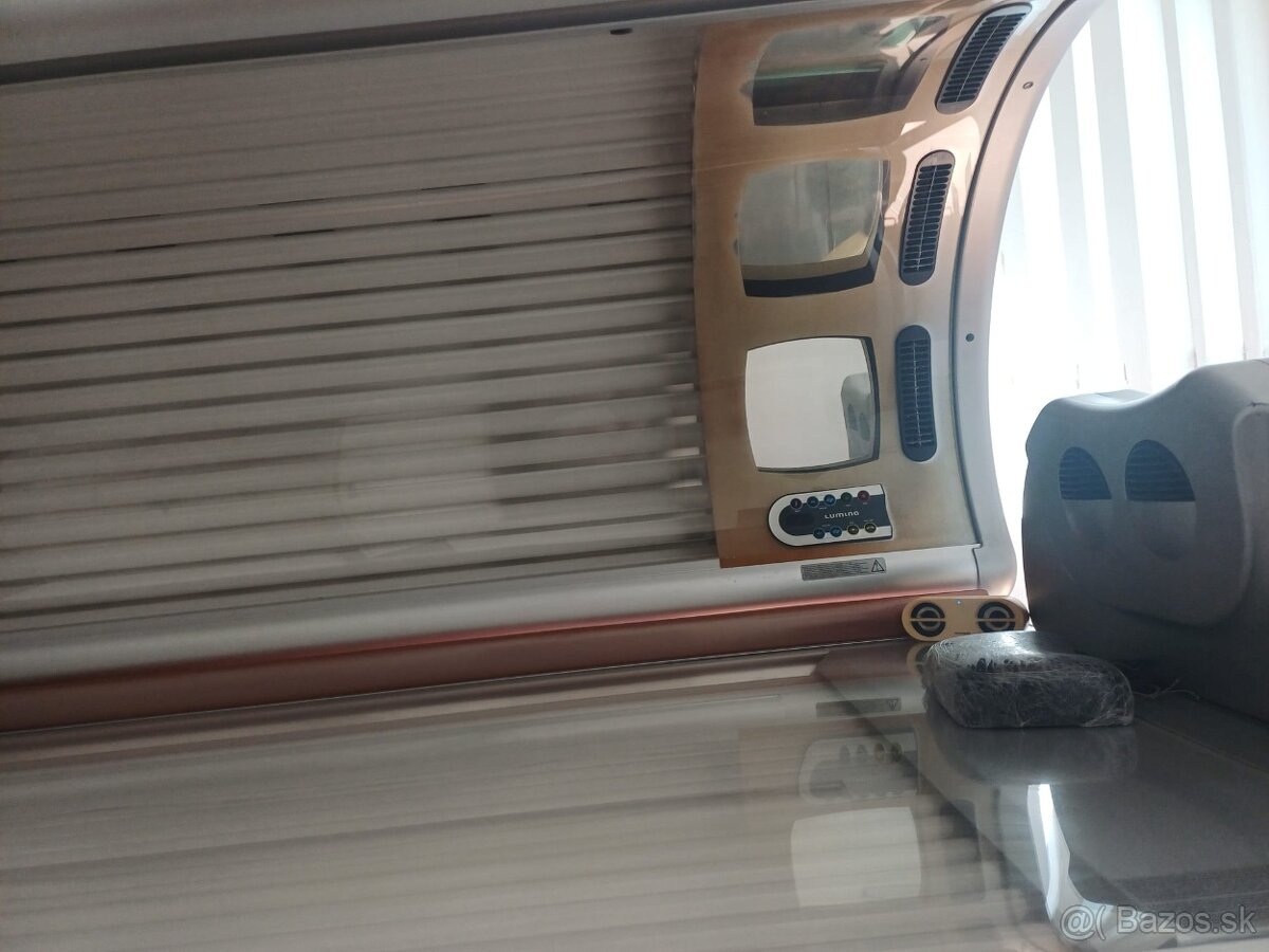 Solárium Lumina 40 SLi - 2