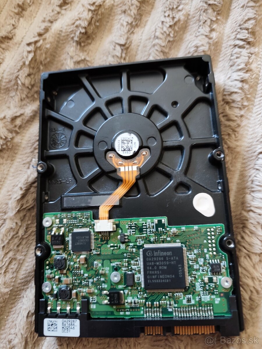 3,5" HDD - 2
