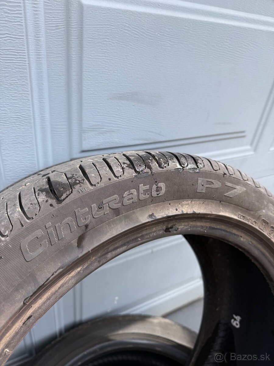 Pirelli CINTURATO P7 235/45 R18 - 2