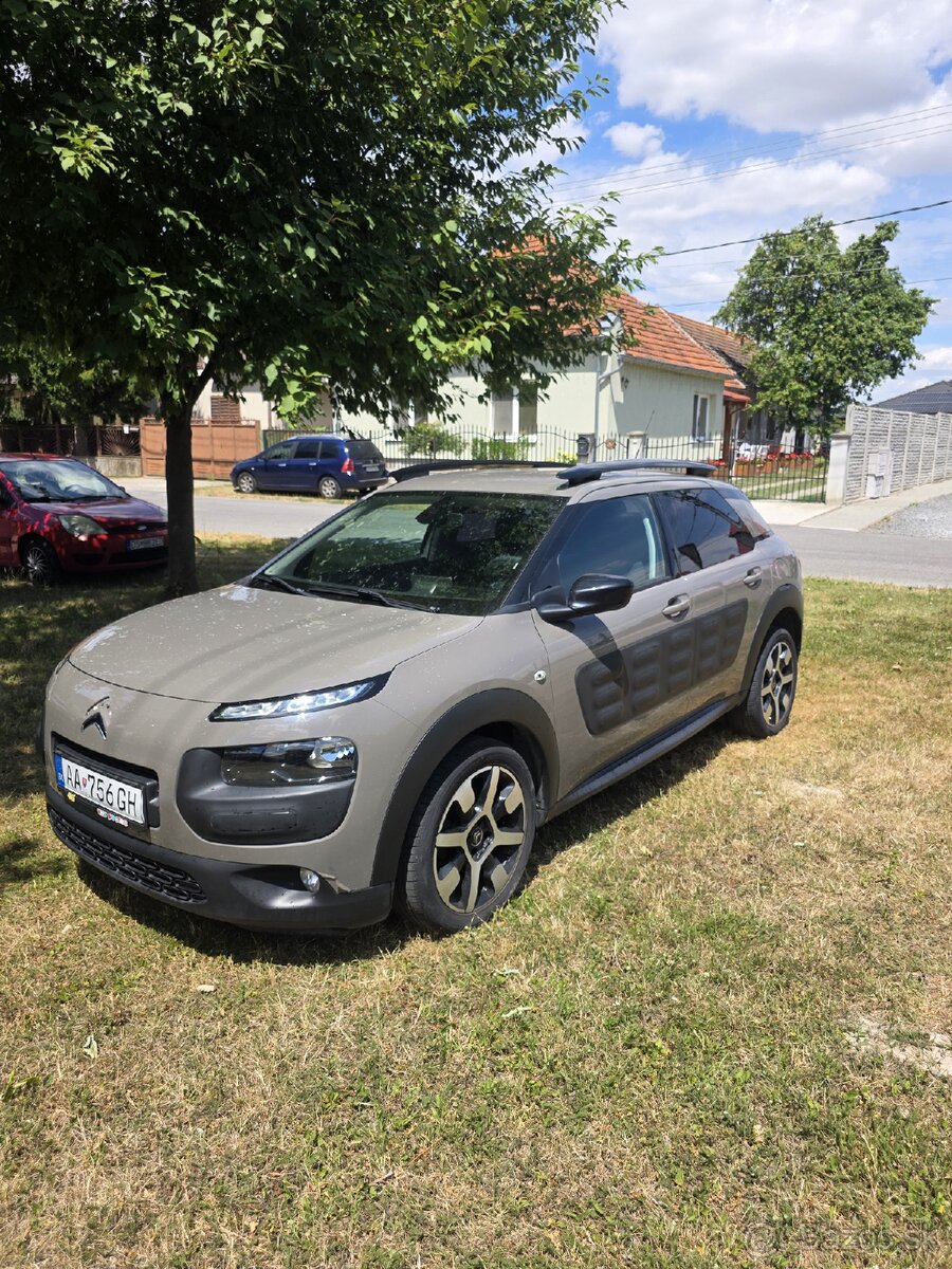 Citroën C4 cactus (2017) 1.2 PureTech 60kW - 2