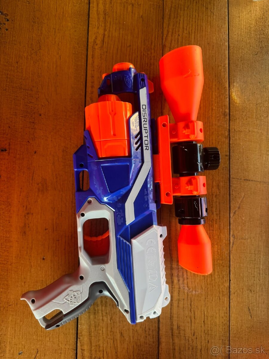 NERF zbraň - 2