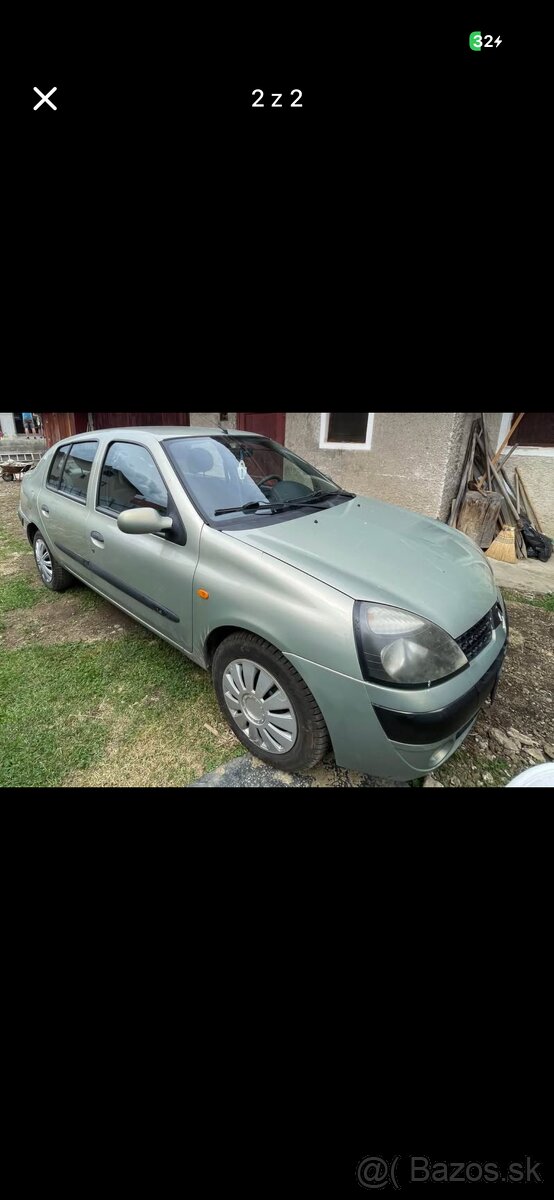 Renault Thalia - 2