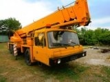 Autožeriav Tatra 815 AD 28 T - 2