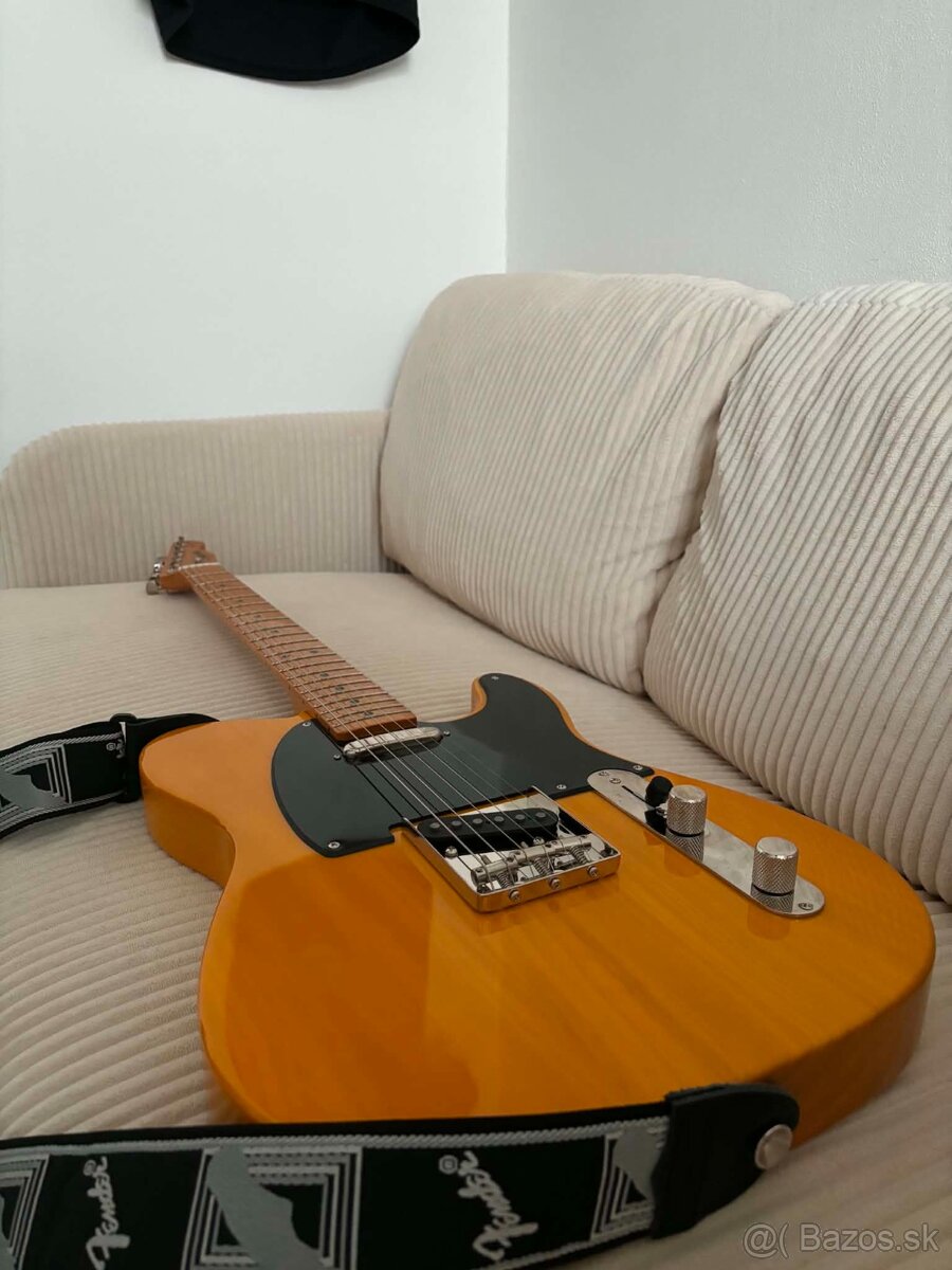 Fender Squier Telecaster Classic Vibe 50s - 2