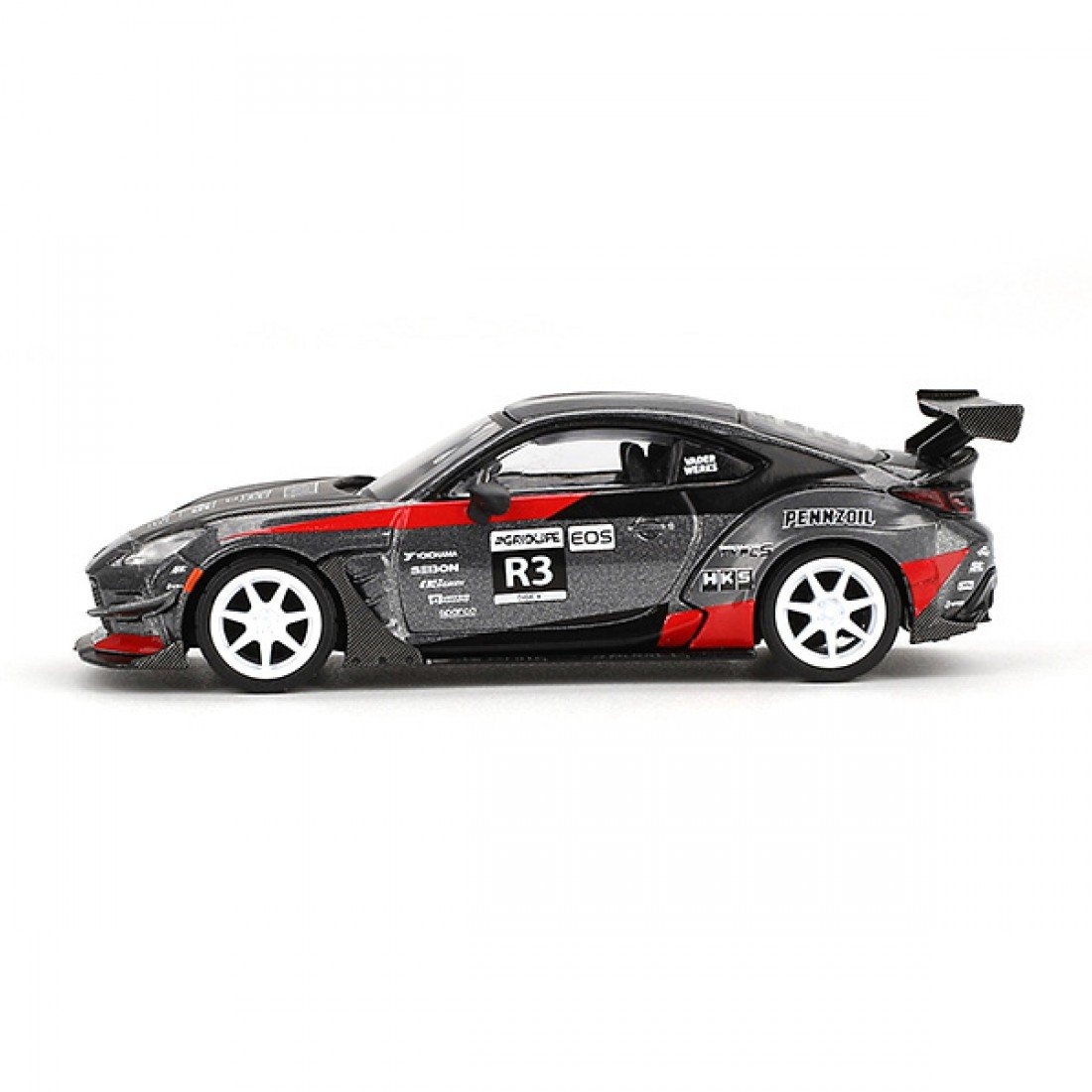 1:64 TSM MiniGT Toyota GR86 - 2