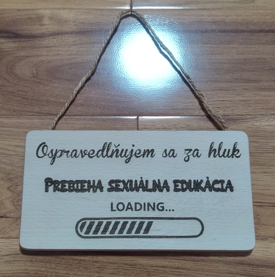 Ozdobmé tabuľky na stenu - 2