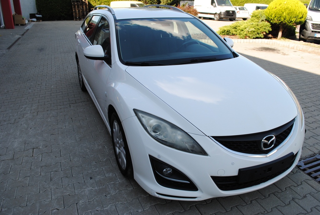 Mazda 6 Combi Facelift 2.2 MZR-CD - 2