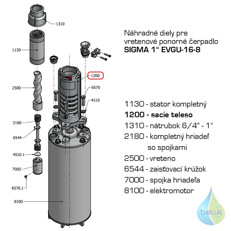 Sigma evgu - 2