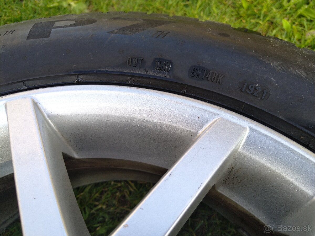 Kolesá 205/55R16 - 2