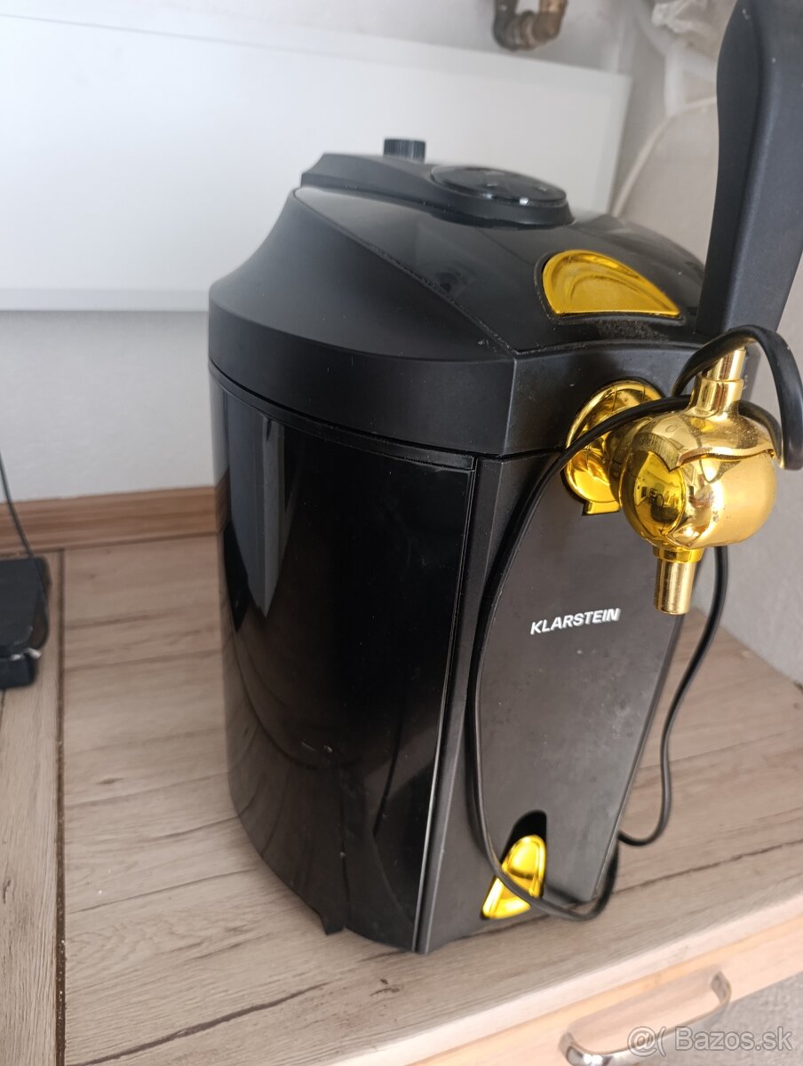 Klarstein pípa - 2