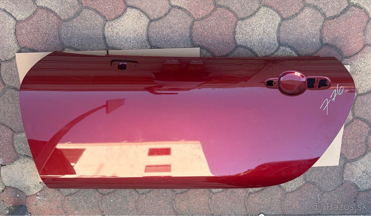 Mazda mx5 miata NC dvere pred 2015 - 2