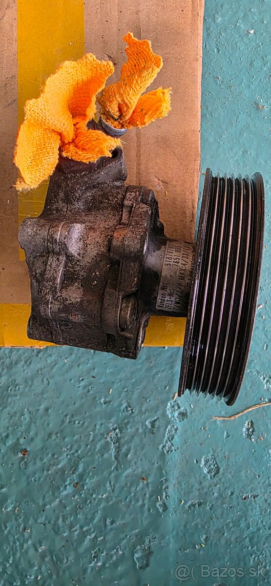 Predam servocerpadlo na Alfa Romeo 159 - 2