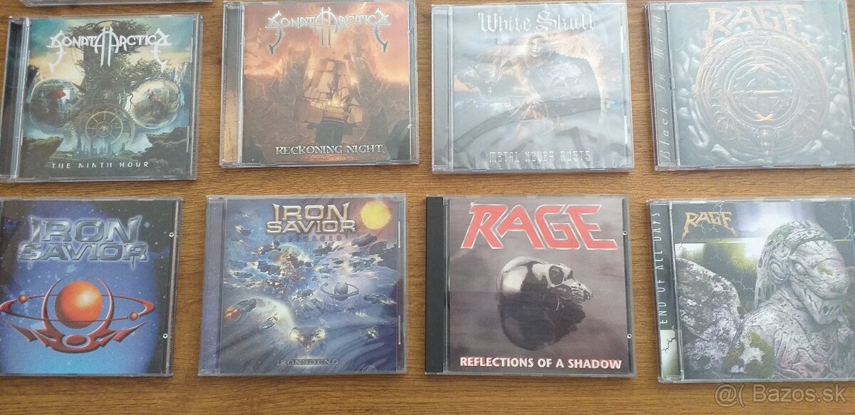 METAL CD - 2