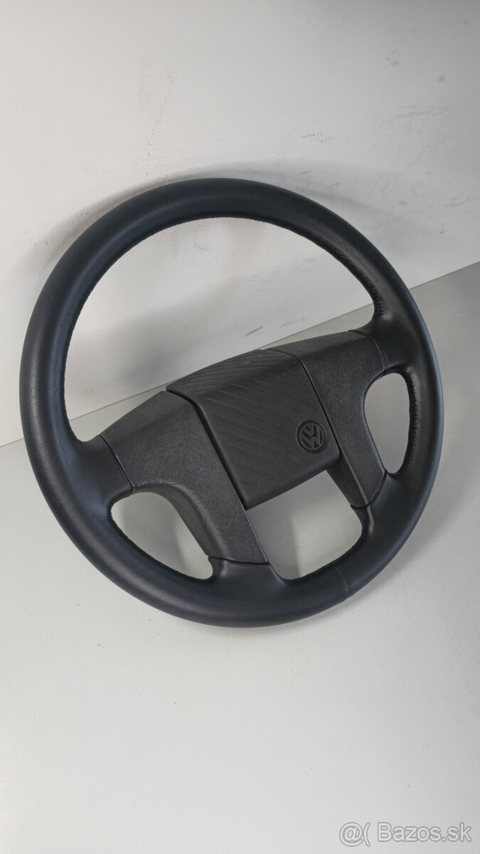Kožený volant golf mk2, scirocco - 2