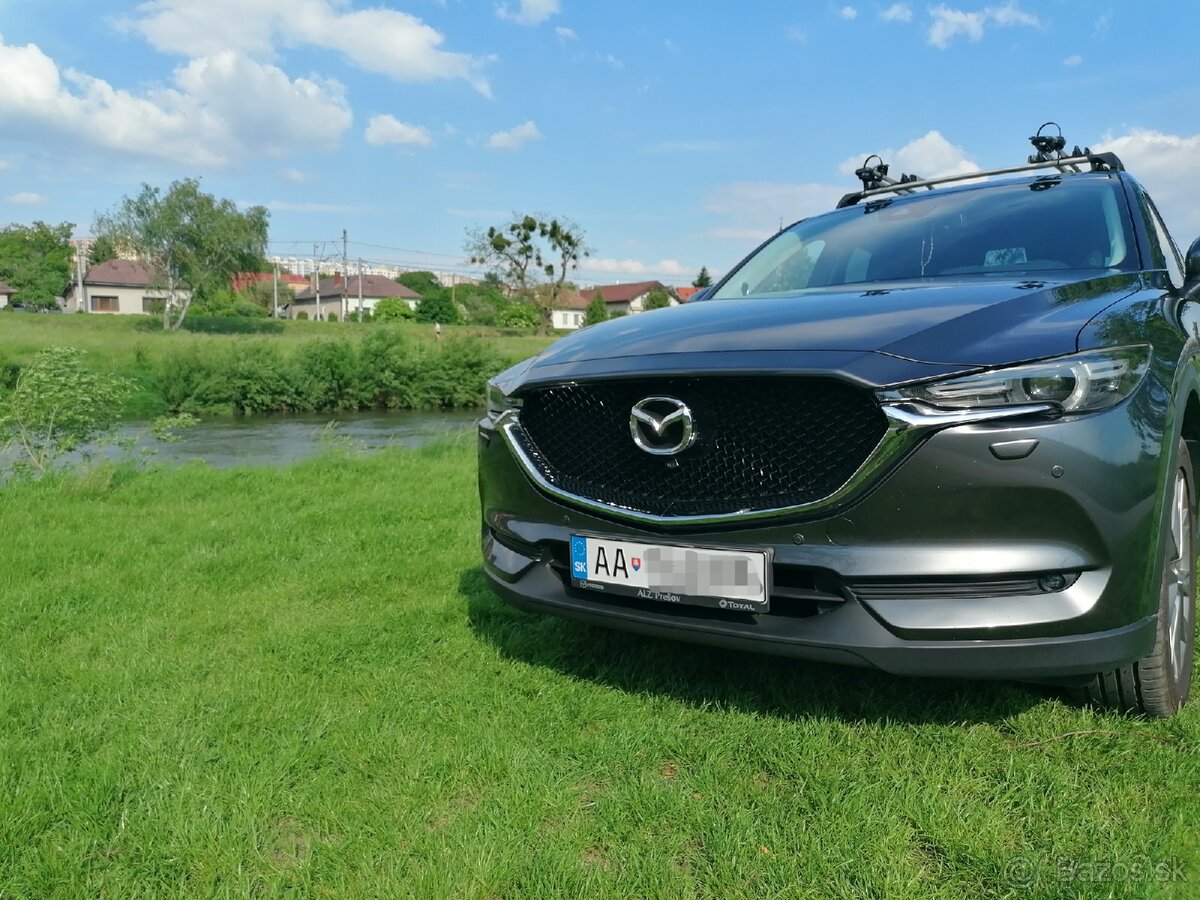 Mazda CX-5, 2.5 benzín, AWD - 2