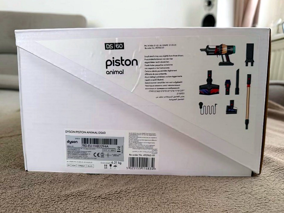Dyson V16 Piston Animal DS 60 - 2