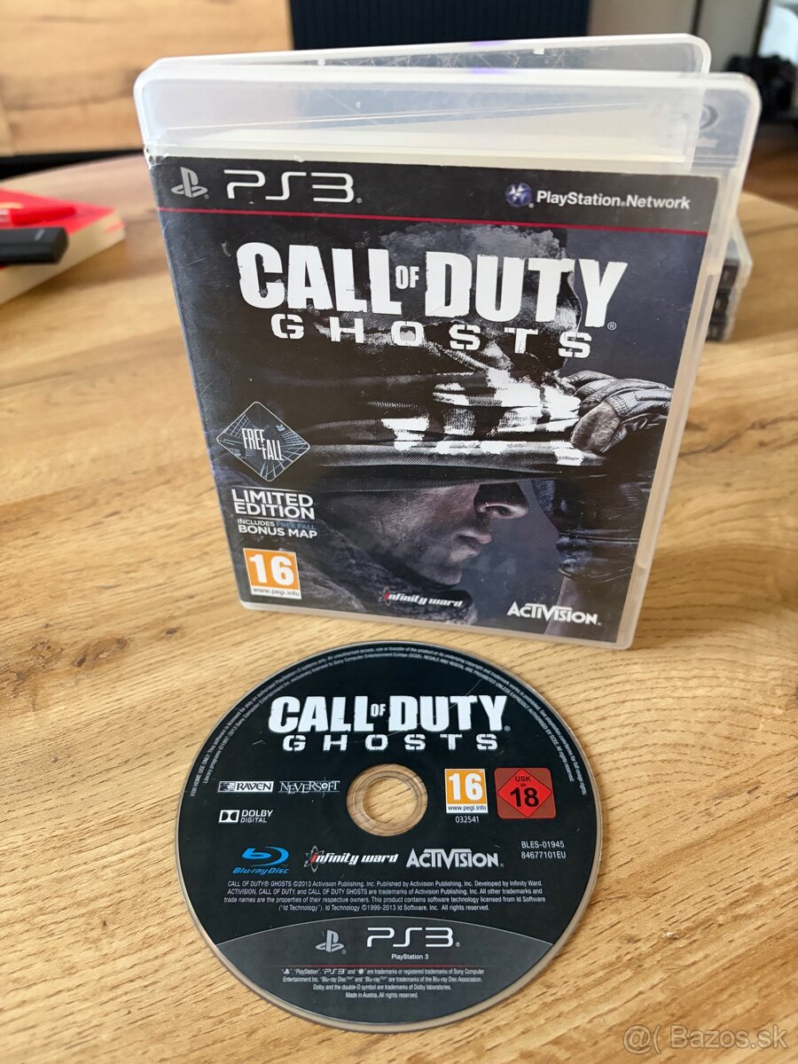 Call of duty PS3 Sony PlayStation - 2