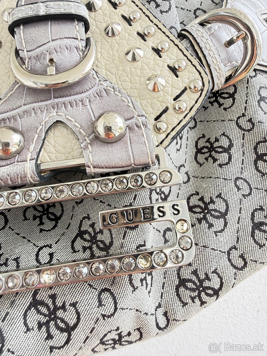 Vintage Guess Kabelka - 2