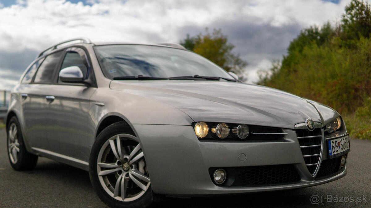 Alfa Romeo 2011 159 2.0 jtdm - 2