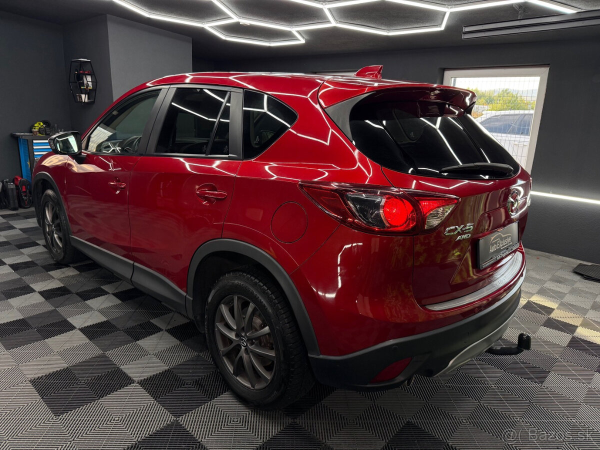 Mazda CX-5 2.2 Skyactiv-D 175k AWD Revolution A/T - 2