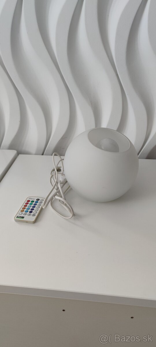 Rgb lampa - 2