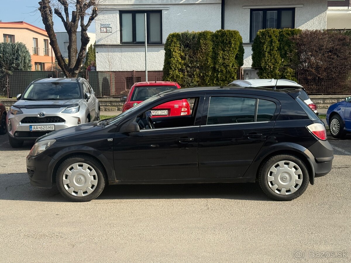 Opel Astra H 1.7CDTI - 2