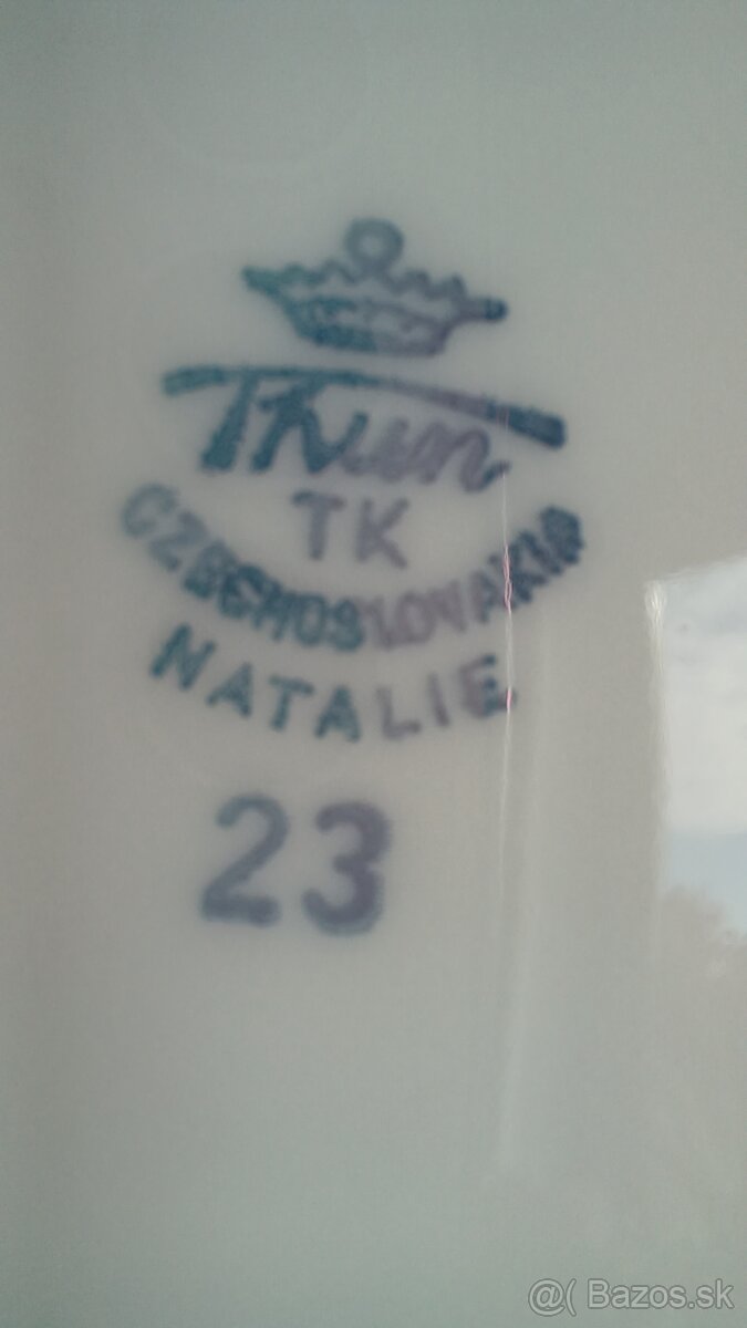 suprava tanierov Thun Natalie - 2