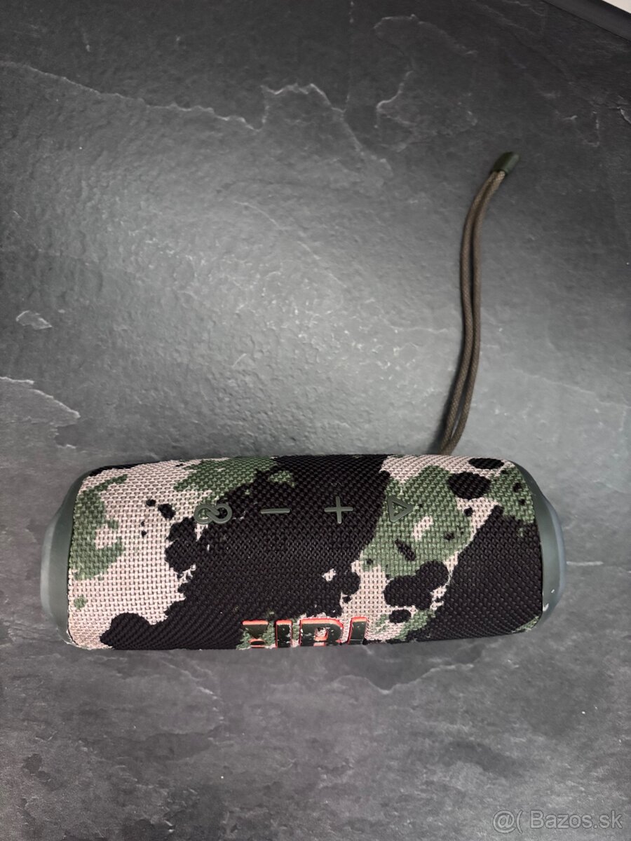 Jbl flip 6 camo - 2