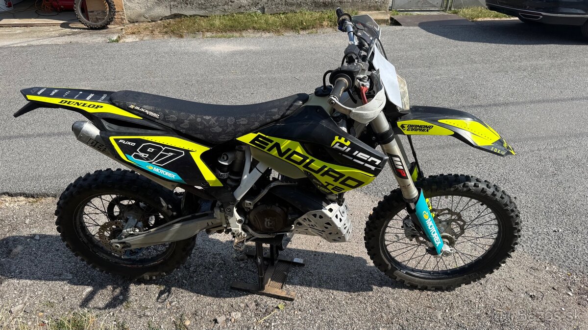 Husqvarna TE 250