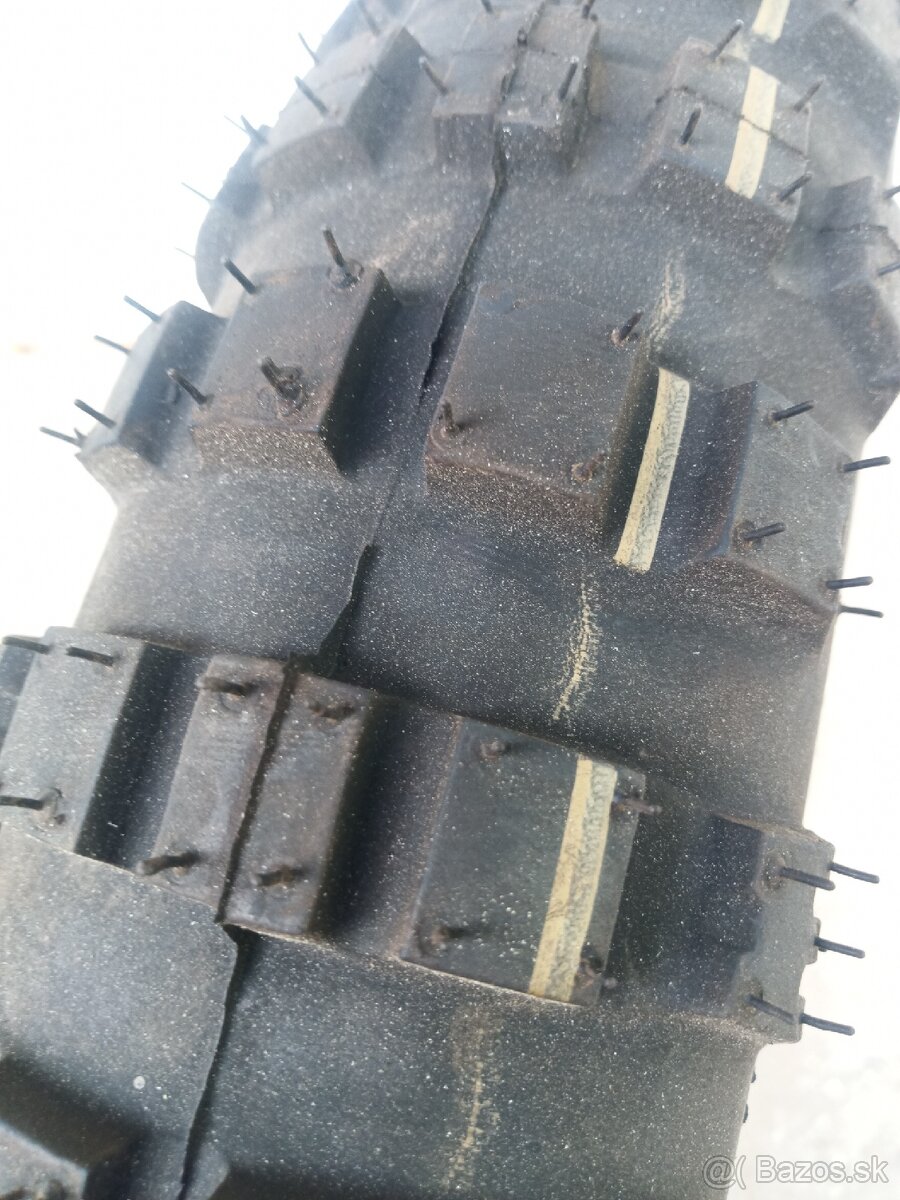 Pneu na motorku enduro moto pneu